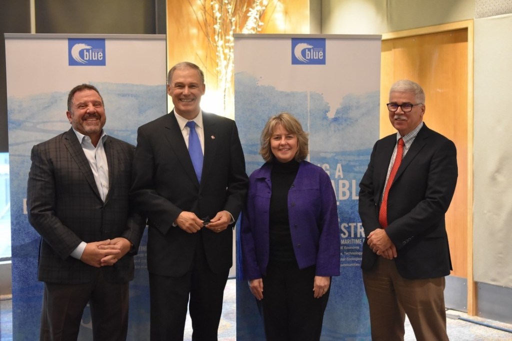 Inslee Maritime Innovation Advisory Council