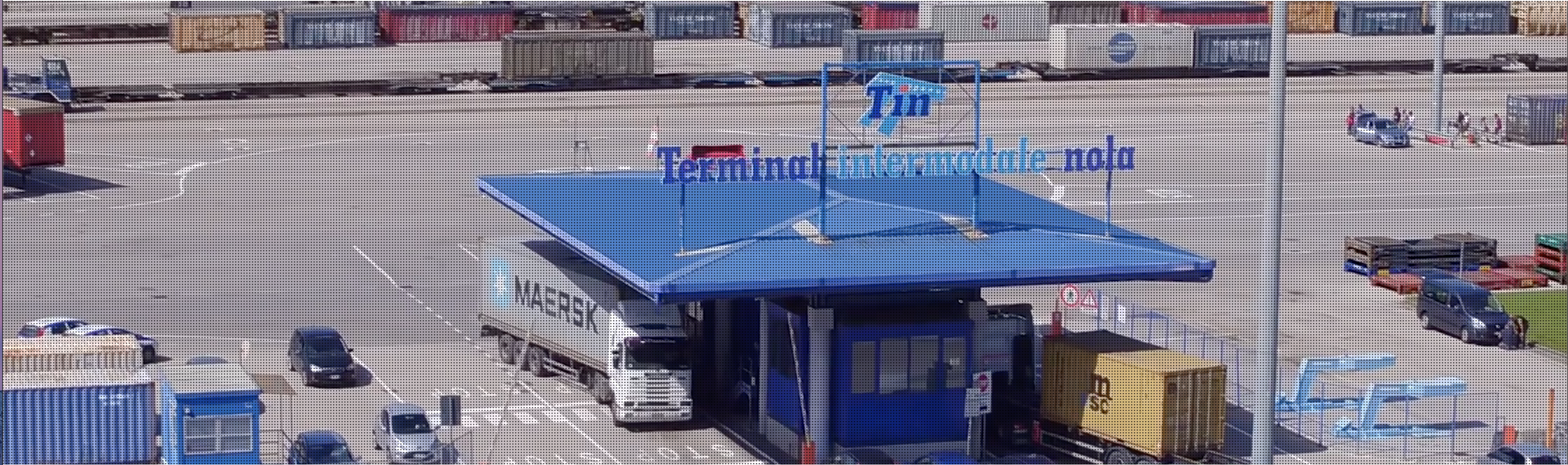 Interporto di Nola - Credit: interportocampano.it