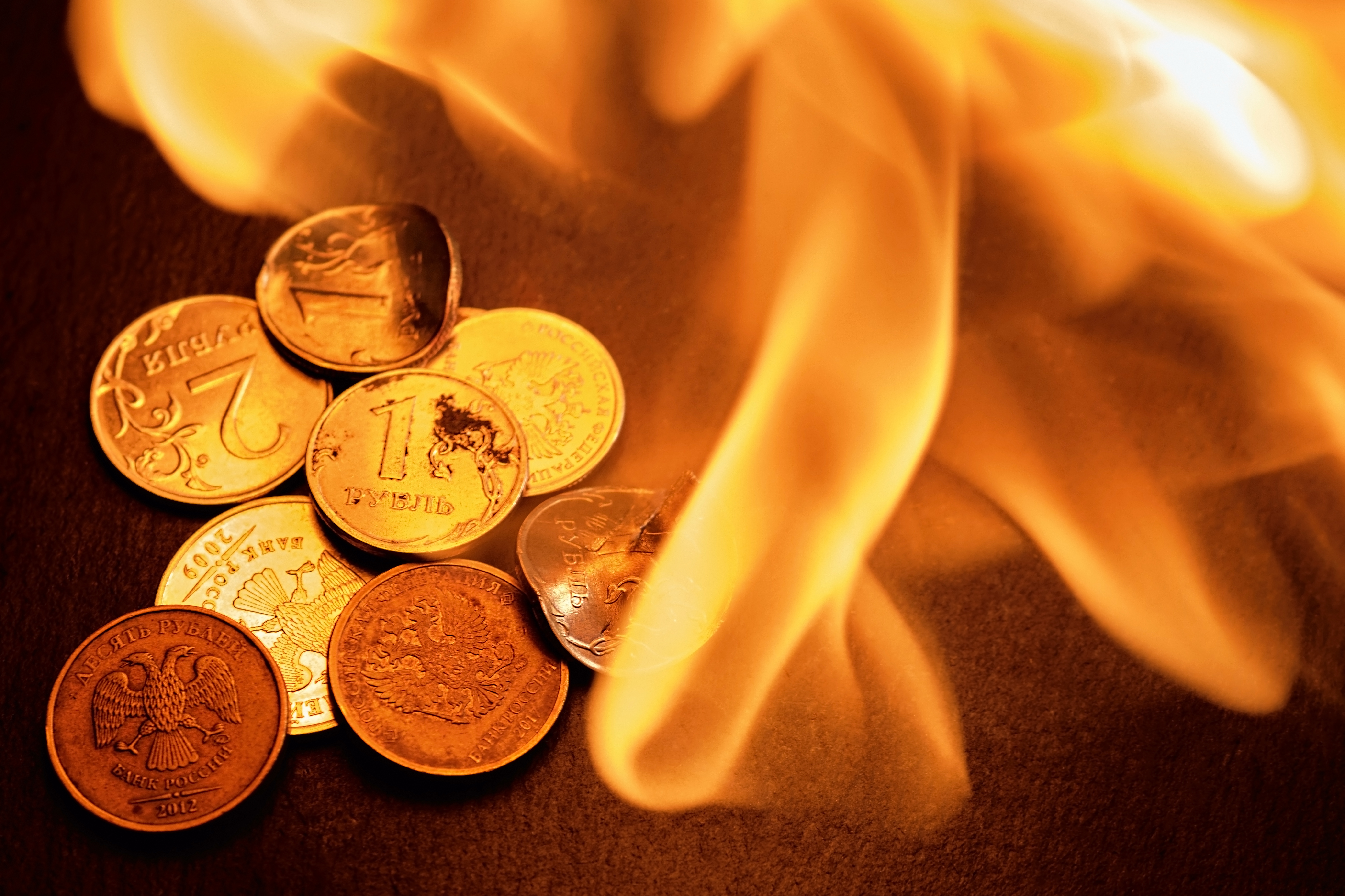 Ruble photo created by ededchechine - www.freepik.com