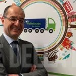 Massimiliano Peres, CEO di Palletways Italia