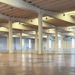 Il nuovo polo logistico di Budoia (Pordenone)