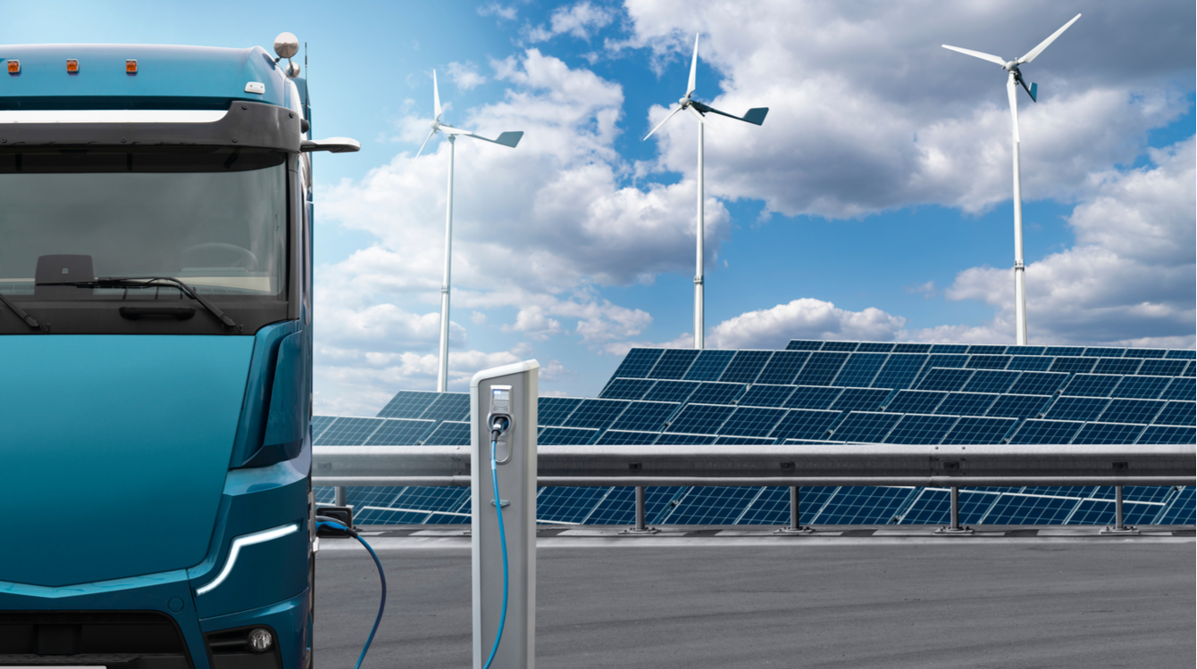 camion elettrici