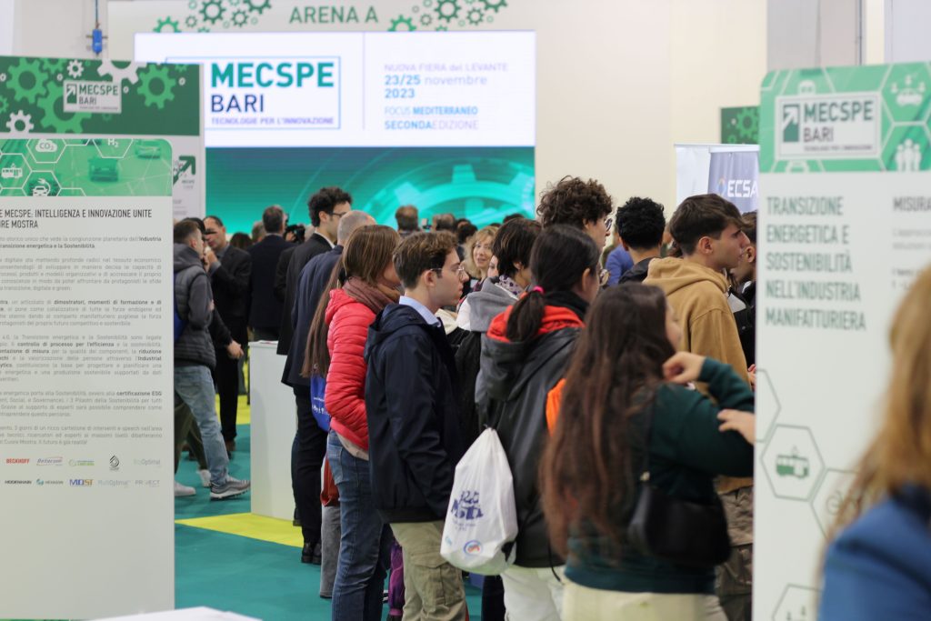 mecspe bari