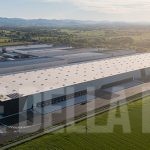 SFREE WEERTS Fidenza Logistics Park