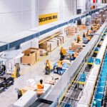 DHL Health Logistics Campus di Livraga