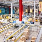 DHL Health Logistics Campus di Livraga